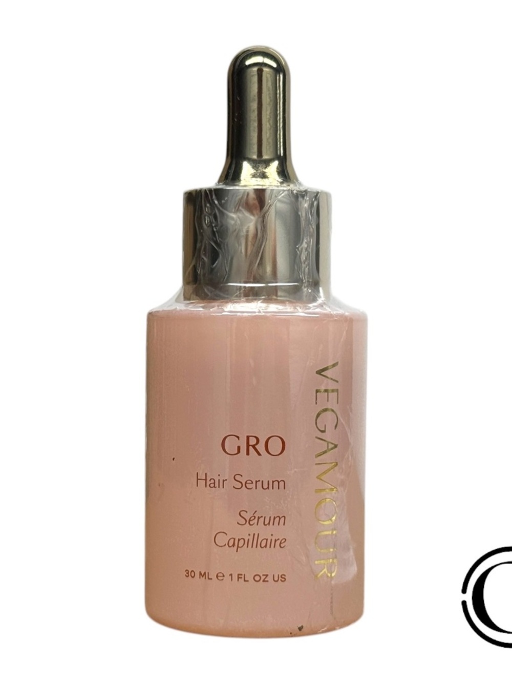 Vegamour Gro Hair Serum - 30ml/1oz fl NWOB